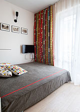 Apartamento París 1° - Salón