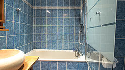 Appartamento Parigi 1° - Sala da bagno