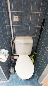 Wohnung Paris 1° - Badezimmer