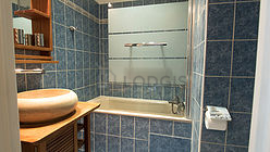 Wohnung Paris 1° - Badezimmer
