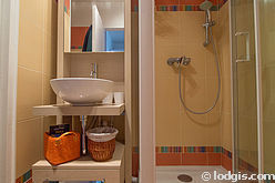 Apartamento París 15° - Cuarto de baño