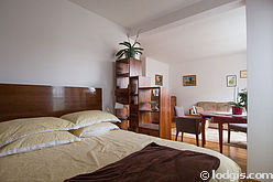 Apartamento Paris 15° - Salaõ