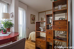 Apartamento París 15° - Salón