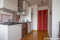 Appartamento Parigi 15° - Cucina