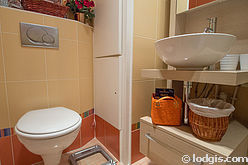 Appartamento Parigi 15° - Sala da bagno