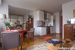 Appartement Paris 15° - Séjour