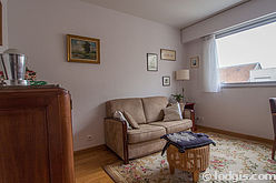 Wohnung Paris 15° - Wohnzimmer