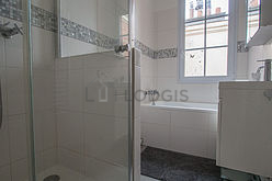 Apartamento Paris 14° - Casa de banho