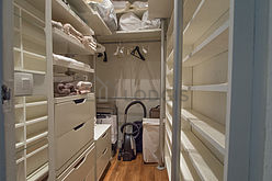 Apartamento Paris 14° - Guarda-roupa