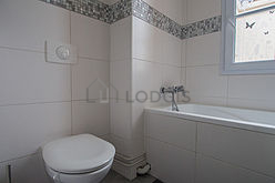 Apartment Paris 14° - Bathroom
