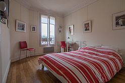 Apartment Paris 14° - Bedroom 