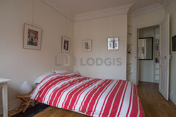 Apartment Paris 14° - Bedroom 