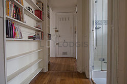 Apartment Paris 14° - Entrance