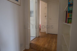 Apartment Paris 14° - Entrance