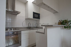 Apartment Paris 14° - Kitchen