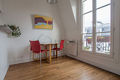 Appartamento Parigi 14° - Soggiorno