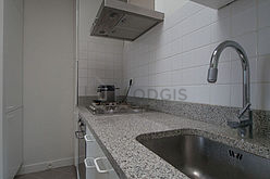 Appartement Paris 14° - Cuisine
