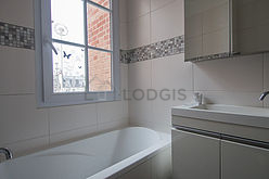 Appartement Paris 14° - Salle de bain