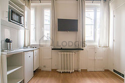 公寓 巴黎10区 - 客廳