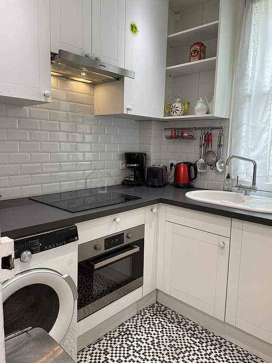 Appartement Paris 10° - 