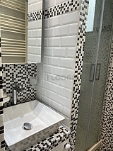 Appartamento Parigi 10° - Sala da bagno