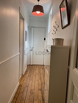 Wohnung Paris 10° - Eintritt