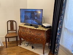 Wohnung Paris 10° - Wohnzimmer