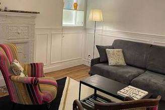 Appartement 1 chambre Paris 10° Canal Saint Martin