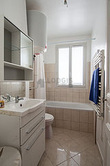 Apartamento Levallois-Perret - Casa de banho