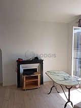 Appartamento Parigi 5° - Soggiorno