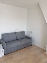 Appartement Paris 5° - Séjour