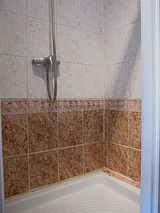 Wohnung Paris 5° - Badezimmer