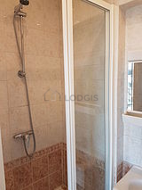 Wohnung Paris 5° - Badezimmer