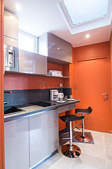 Квартира Париж 6° - Кухня