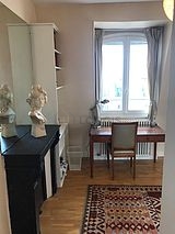 Apartamento Paris 6° - Quarto 2