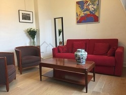 Appartement Paris 6° - Séjour