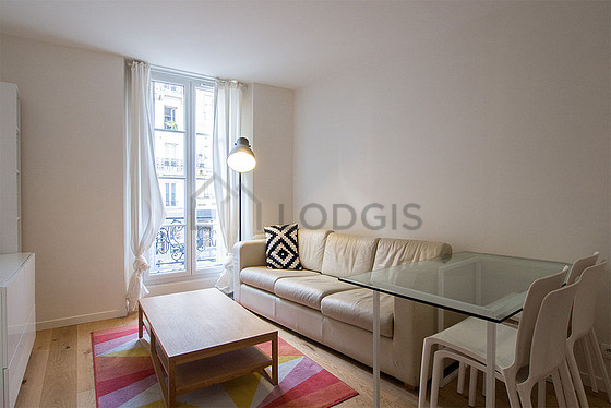 Appartement Paris 3° - 