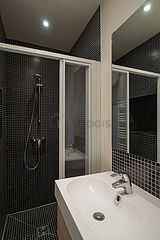 Apartment Paris 3° - Bathroom