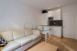 Apartment Paris 3° - Living room