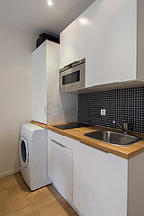 Appartamento Parigi 3° - Cucina