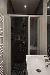 Appartamento Parigi 3° - Sala da bagno