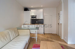 Wohnung Paris 3° - Wohnzimmer