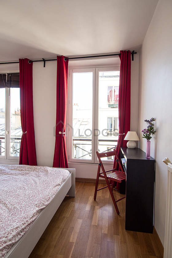 Chambre calme pour 2 personnes équipée de 1 lit(s) de 140cm