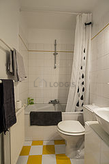 Apartamento Paris 11° - Casa de banho