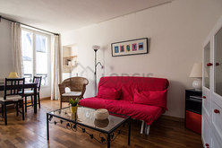 Apartamento París 11° - Salón