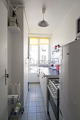 Appartement Paris 11° - Cuisine