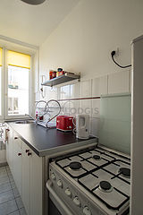 Appartement Paris 11° - Cuisine