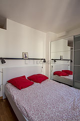 Wohnung Paris 11° - Schlafzimmer
