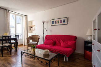 République Paris 11° 1 bedroom Apartment