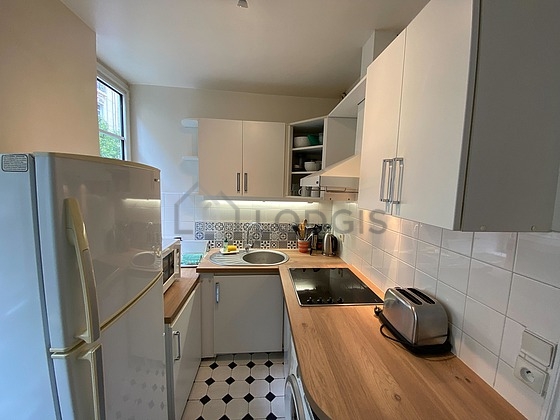 Appartement Paris 2° - 
